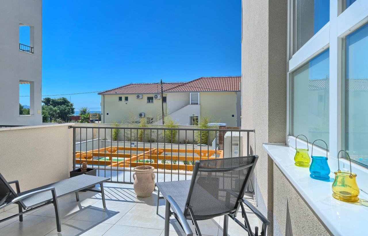Modern Apartments With Sea View 150 Meters To Beach Kaštela Εξωτερικό φωτογραφία