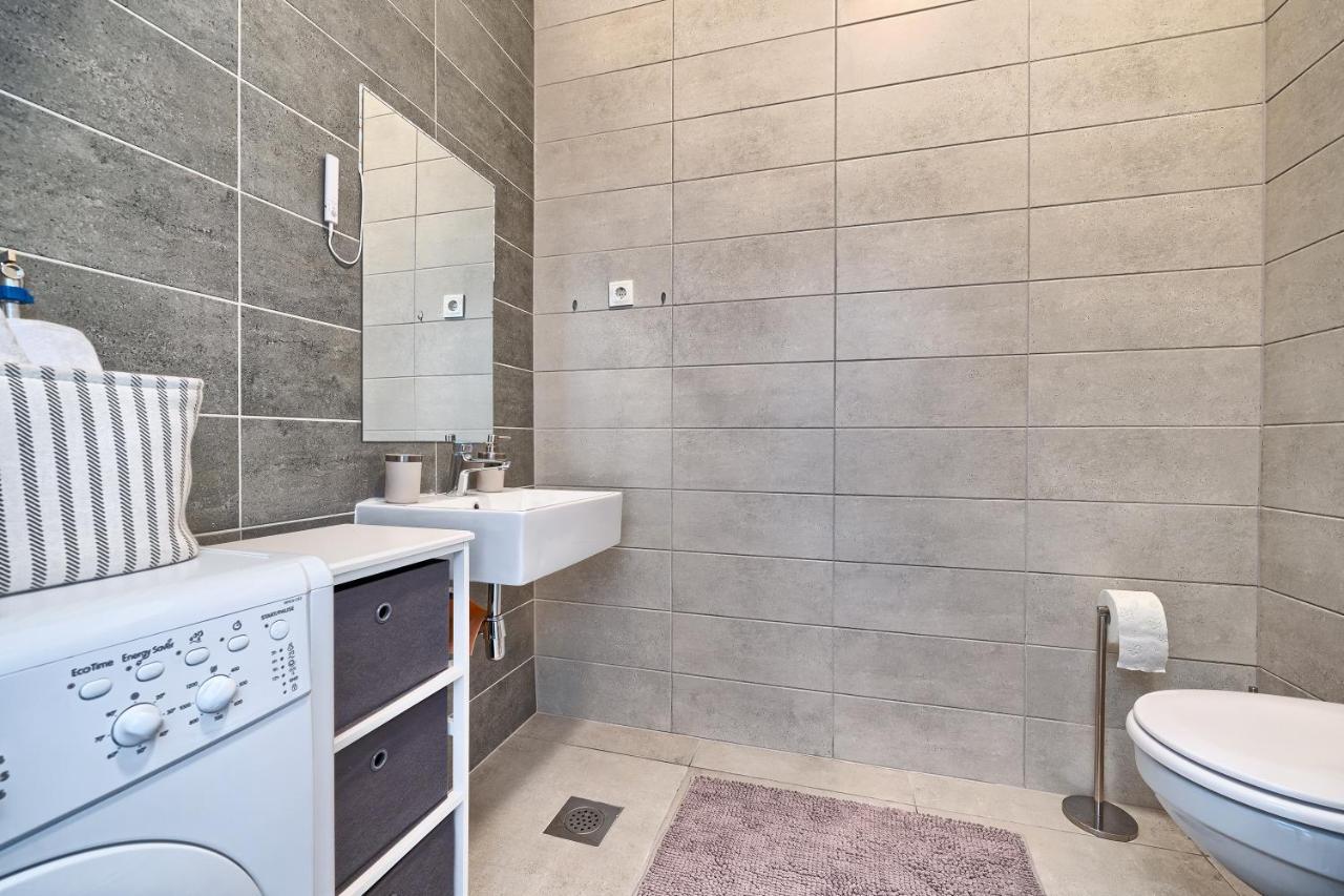Modern Apartments With Sea View 150 Meters To Beach Kaštela Εξωτερικό φωτογραφία