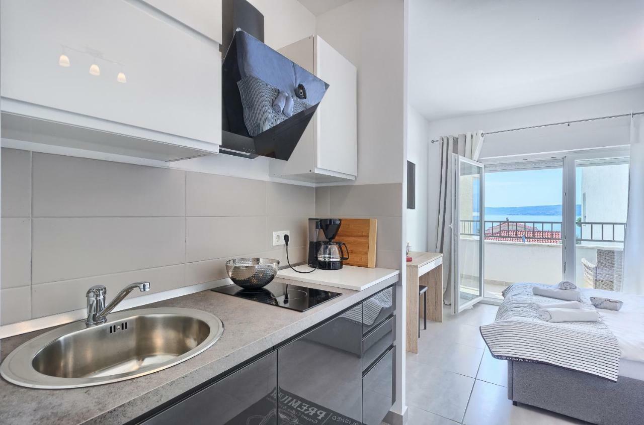 Modern Apartments With Sea View 150 Meters To Beach Kaštela Εξωτερικό φωτογραφία