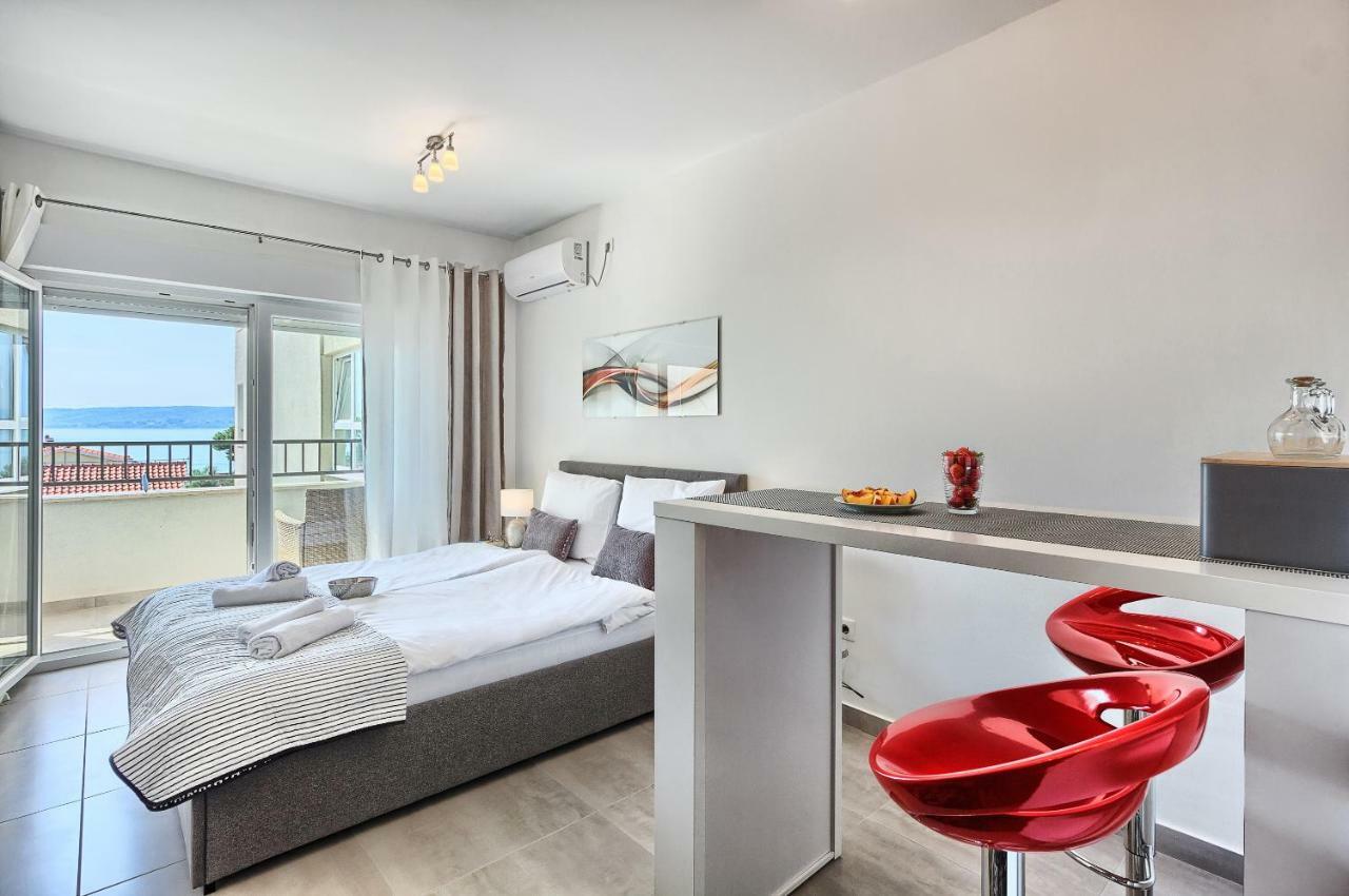 Modern Apartments With Sea View 150 Meters To Beach Kaštela Εξωτερικό φωτογραφία