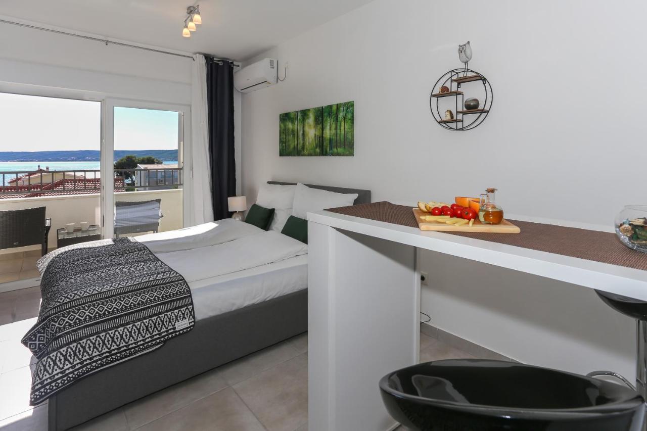 Modern Apartments With Sea View 150 Meters To Beach Kaštela Εξωτερικό φωτογραφία