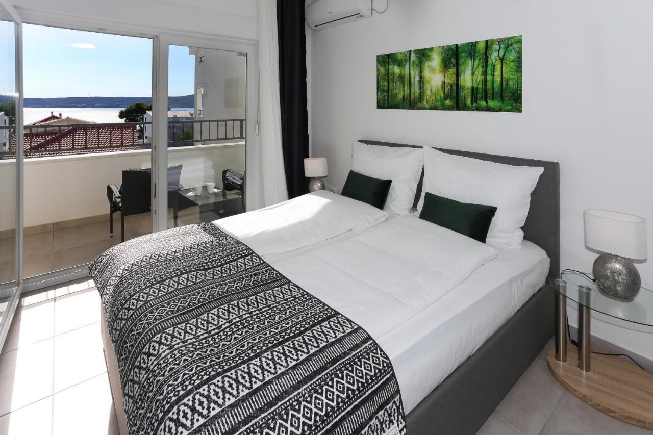 Modern Apartments With Sea View 150 Meters To Beach Kaštela Εξωτερικό φωτογραφία